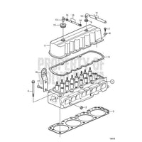 Volvo Penta Qualifies for Free Shipping Volvo Penta Core Plug #3852102