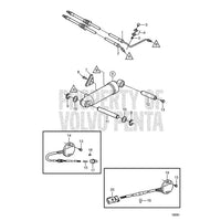 Volvo Penta Qualifies for Free Shipping Volvo Penta Cotter Pin #3859045