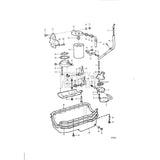 Volvo Penta Qualifies for Free Shipping Volvo Penta Cover Oil Filter #841363