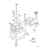 Volvo Penta Qualifies for Free Shipping Volvo Penta Decal #21606399