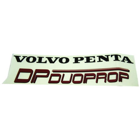 Volvo Penta Not Qualified for Free Shipping Volvo Penta Decal #3857582