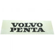 Volvo Penta Not Qualified for Free Shipping Volvo Penta Decal #3857652
