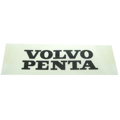 Volvo Penta Not Qualified for Free Shipping Volvo Penta Decal #3857652