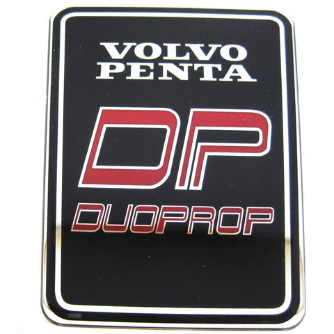 Volvo Penta Qualifies for Free Shipping Volvo Penta Decal for Dual Prop #3855647