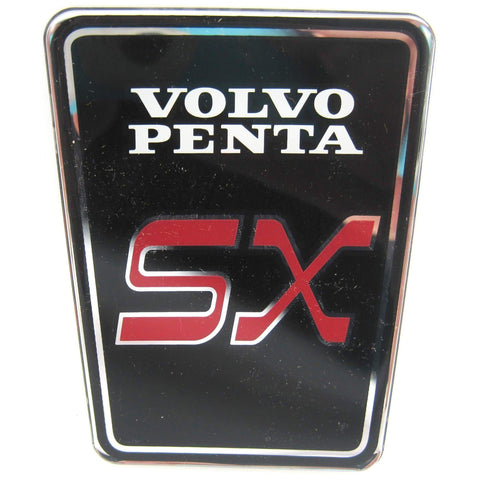 Volvo Penta Qualifies for Free Shipping Volvo Penta Decal SX Cobra #3858670
