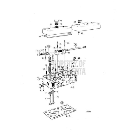 Volvo Penta Qualifies for Free Shipping Volvo Penta Diesel Bushing #420125
