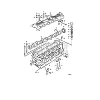 Volvo Penta Qualifies for Free Shipping Volvo Penta Diesel Camshaft #860017