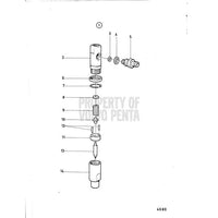 Volvo Penta Not Qualified for Free Shipping Volvo Penta Diesel Clip #844298