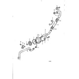 Volvo Penta Qualifies for Free Shipping Volvo Penta Diesel Coolant Pipe #840721