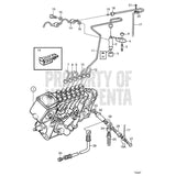Volvo Penta Qualifies for Free Shipping Volvo Penta Diesel Delivery Pipe #2 #866786