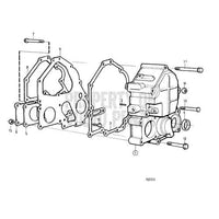 Volvo Penta Qualifies for Free Shipping Volvo Penta Diesel Gasket #3580025