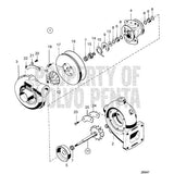 Volvo Penta Qualifies for Free Shipping Volvo Penta Diesel Gasket #845036