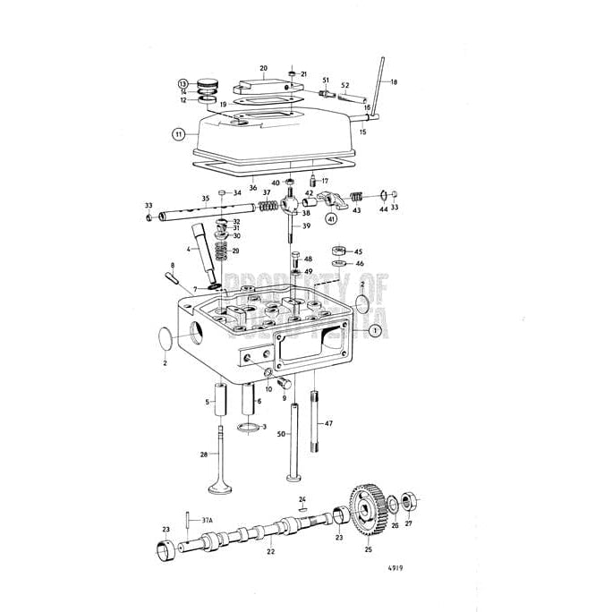 Volvo Penta Not Qualified for Free Shipping Volvo Penta Diesel Gasket #859090