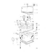 Volvo Penta Qualifies for Free Shipping Volvo Penta Diesel Gasket #859151