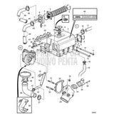 Volvo Penta Qualifies for Free Shipping Volvo Penta Diesel Gasket #859785