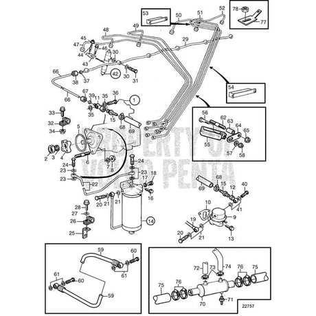 Volvo Penta Qualifies for Free Shipping Volvo Penta Diesel Injector #3581435