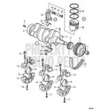 Volvo Penta Qualifies for Free Shipping Volvo Penta Diesel Injector #3803927