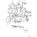 Volvo Penta Qualifies for Free Shipping Volvo Penta Diesel Instrument Panel #872798