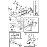Volvo Penta Qualifies for Free Shipping Volvo Penta Diesel Nipple #180002