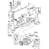 Volvo Penta Qualifies for Free Shipping Volvo Penta Diesel O-Ring #3589700