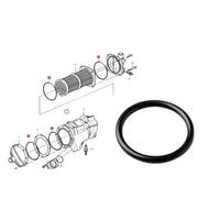Volvo Penta Qualifies for Free Shipping Volvo Penta Diesel O-Ring #3838406