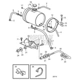 Volvo Penta Qualifies for Free Shipping Volvo Penta Diesel Pin #31404