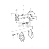 Volvo Penta Qualifies for Free Shipping Volvo Penta Diesel Piston #403125