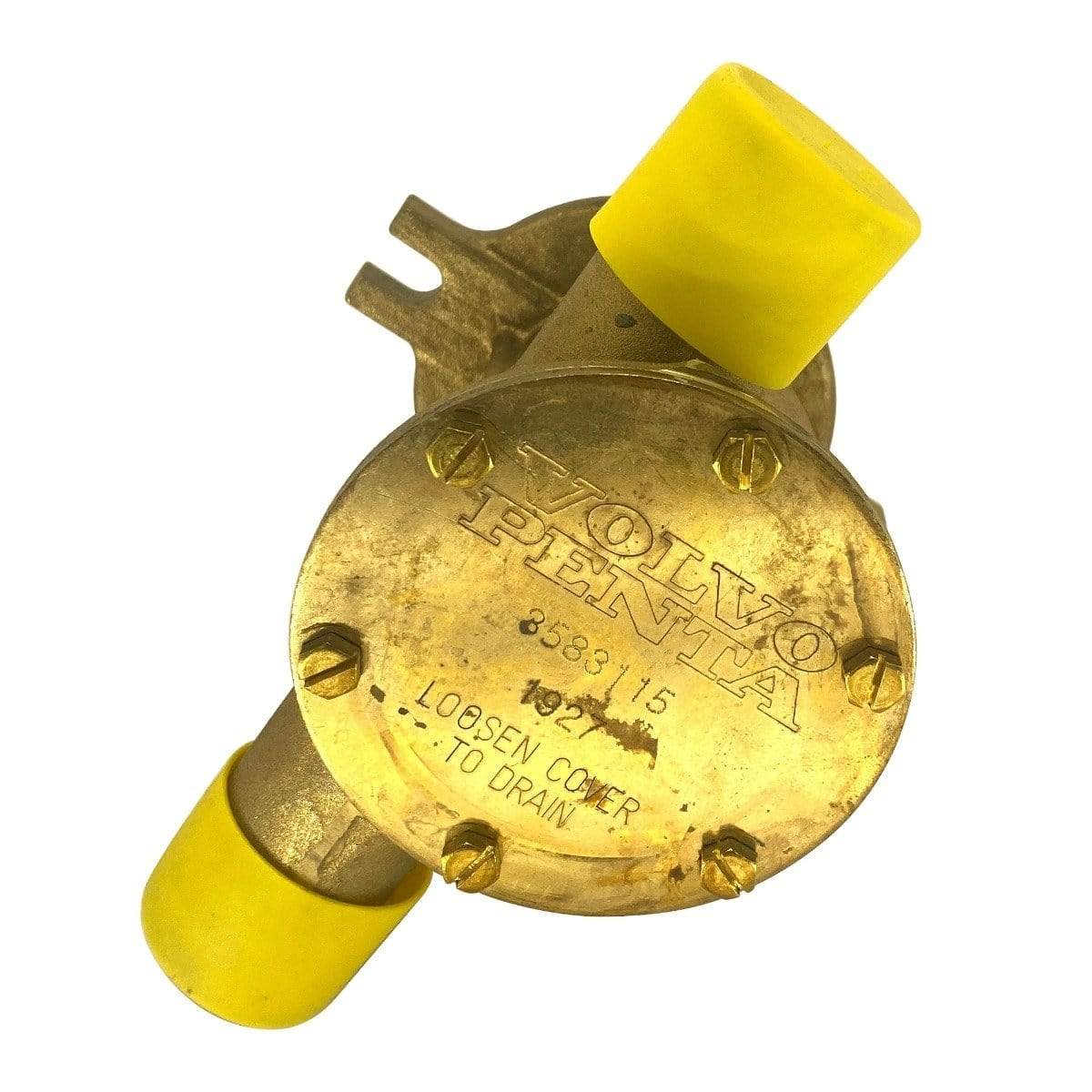 Volvo Penta Qualifies for Free Shipping Volvo Penta Diesel Sea Water Pump #3583115