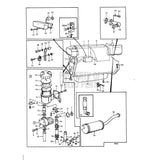 Volvo Penta Qualifies for Free Shipping Volvo Penta Diesel Sea Water Pump #838522