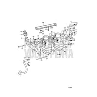 Volvo Penta Qualifies for Free Shipping Volvo Penta Diesel Seal Ring #469508