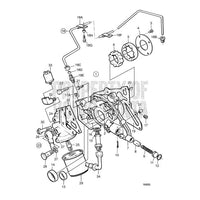 Volvo Penta Qualifies for Free Shipping Volvo Penta Diesel Seal Ring #859684