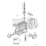 Volvo Penta Qualifies for Free Shipping Volvo Penta Diesel Sealing Ring #3828816