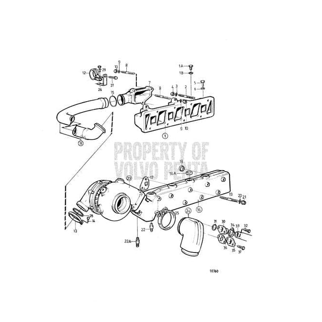 Volvo Penta Qualifies for Free Shipping Volvo Penta Diesel Sealing Ring #838855
