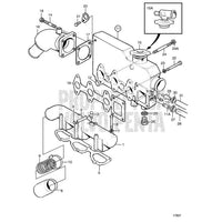 Volvo Penta Qualifies for Free Shipping Volvo Penta Diesel Spring #3580510