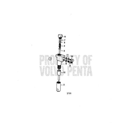 Volvo Penta Qualifies for Free Shipping Volvo Penta Diesel Spring #76751