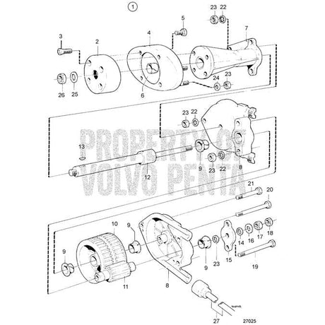 Volvo Penta Qualifies for Free Shipping Volvo Penta Diesel Spring #840801