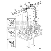 Volvo Penta Qualifies for Free Shipping Volvo Penta Diesel Valve Coil #1677875