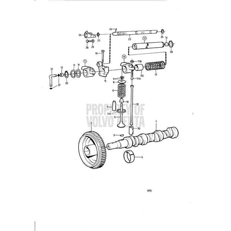 Volvo Penta Qualifies for Free Shipping Volvo Penta Diesel Valve Spring #838081