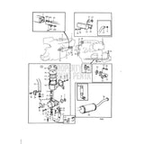 Volvo Penta Qualifies for Free Shipping Volvo Penta Diesel Water Pump #842843