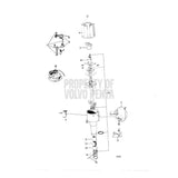Volvo Penta Qualifies for Free Shipping Volvo Penta Distributor Cap #241669