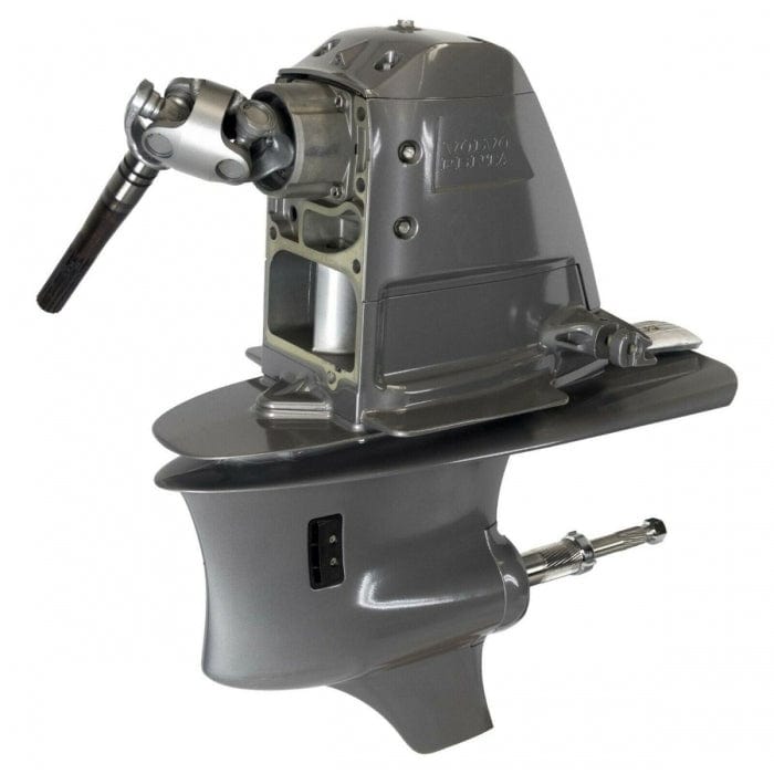 Volvo Penta Truck Freight - Not Qualified for Free Shipping Volvo Penta DPS-D Drive Unit 1.95:1 Ratio #22491357