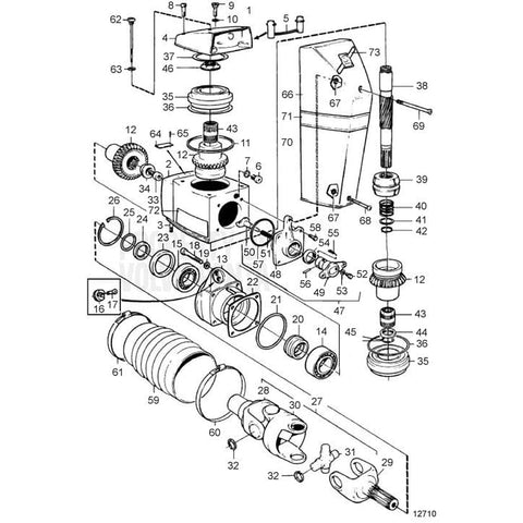 Volvo Penta Truck Freight - Not Qualified for Free Shipping Volvo Penta Drive #3868726