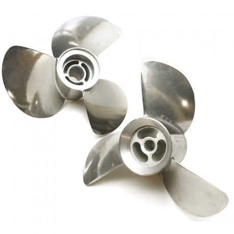 Volvo Penta Not Qualified for Free Shipping Volvo Penta Duo Prop Stainless Propeller Set #3851495