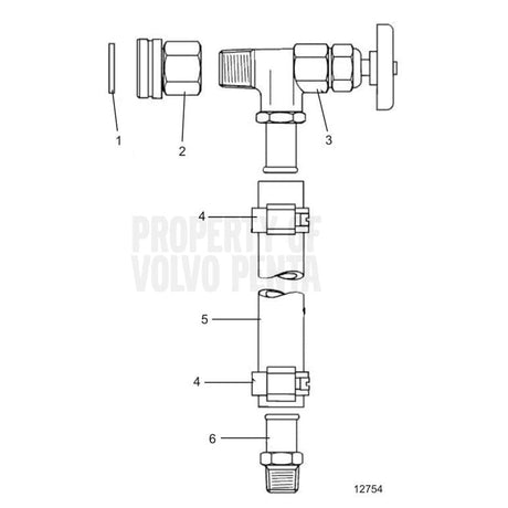 Volvo Penta Qualifies for Free Shipping Volvo Penta ECU #3858733