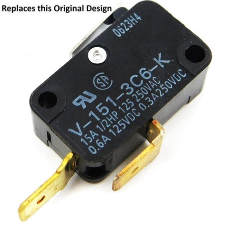 Volvo Penta Qualifies for Free Shipping Volvo Penta Engine Control Neutral Safety Switch #3856840