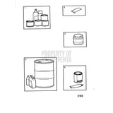 Volvo Penta Qualifies for Free Shipping Volvo Penta Engine Paint Red #22618346
