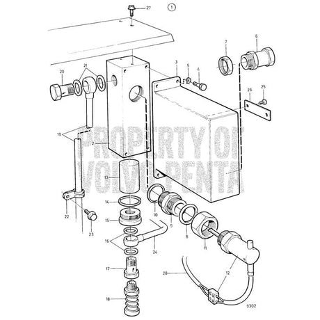 Volvo Penta Qualifies for Free Shipping Volvo Penta Engine Speed Sensor #804123