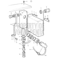 Volvo Penta Qualifies for Free Shipping Volvo Penta Engine Speed Sensor #804123