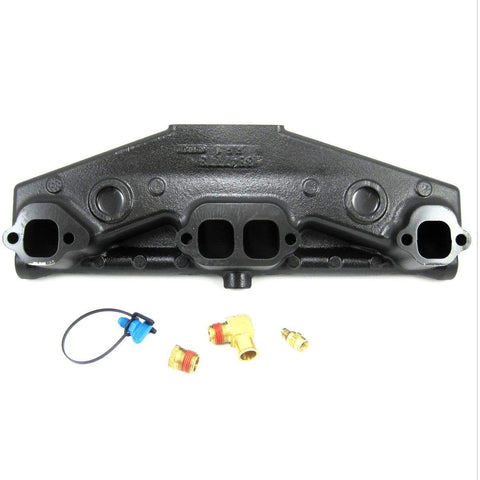 Volvo Penta Not Qualified for Free Shipping Volvo Penta Exhaust Manifold 5.0 and 5.7L #3847501