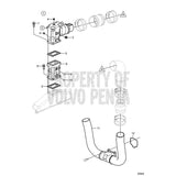 Volvo Penta Qualifies for Free Shipping Volvo Penta Exhaust Pipe #3841317